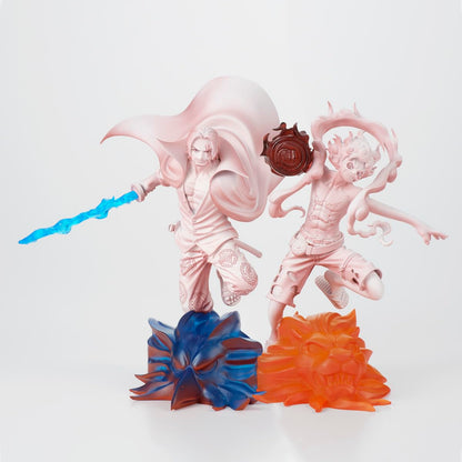 Banpresto One Piece Film Red Senko Sekkei Monkey.D.Luffy- Japan Figure Store - #1 Bring To You The Best Japanese Goods