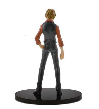 Banpresto One Piece Scultures Modeling King Summit Battle Vol.1 Sanji Japan Prize- Japan Figure Store - #1 Bring To You The Best Japanese Goods