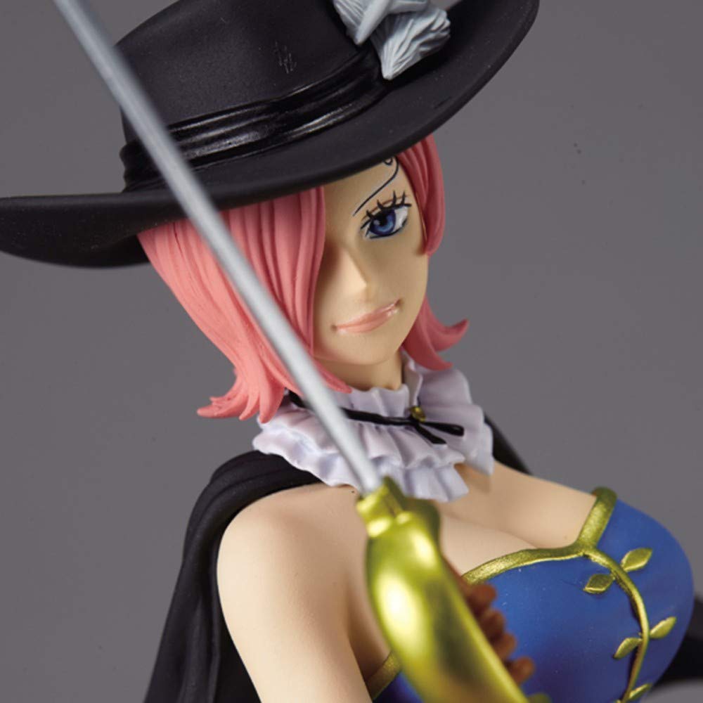 Banpresto One Piece World Journey Vol.2 Vinsmoke Reiju Japan- Japan Figure Store - #1 Bring To You The Best Japanese Goods