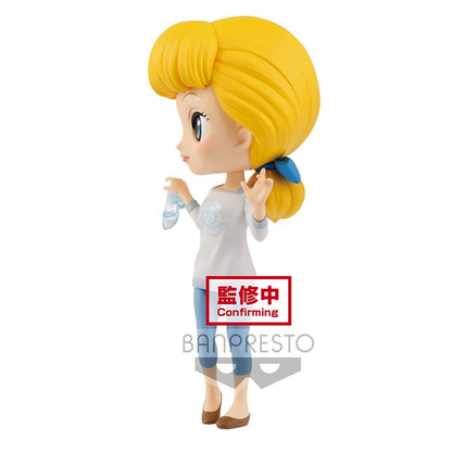 Banpresto Disney Cinderella Q Posket Avatar Style Version A Collectible- Japan Figure Store - #1 Bring To You The Best Japanese Goods