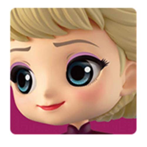 Banpresto Q Posket Disney Elsa Coronation Normal Color Japan- Japan Figure Store - #1 Bring To You The Best Japanese Goods