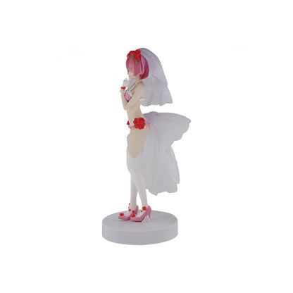 Banpresto Re:Zero Exq Figure Ram & Rem Special Assortment Japan- Japan Figure Store - #1 Bring To You The Best Japanese Goods