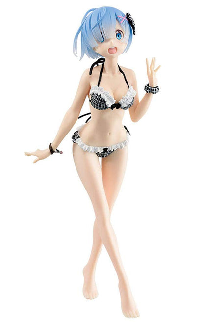 Banpresto Re:Zero Exq Figure Rem Vol.2 Japan All 1 Type- Japan Figure Store - #1 Bring To You The Best Japanese Goods