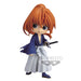 Banpresto Rurouni Kenshin Q Posket Himura Battousai Romantic Meiji Swordsman A Color- Japan Figure Store - #1 Bring To You The Best Japanese Goods