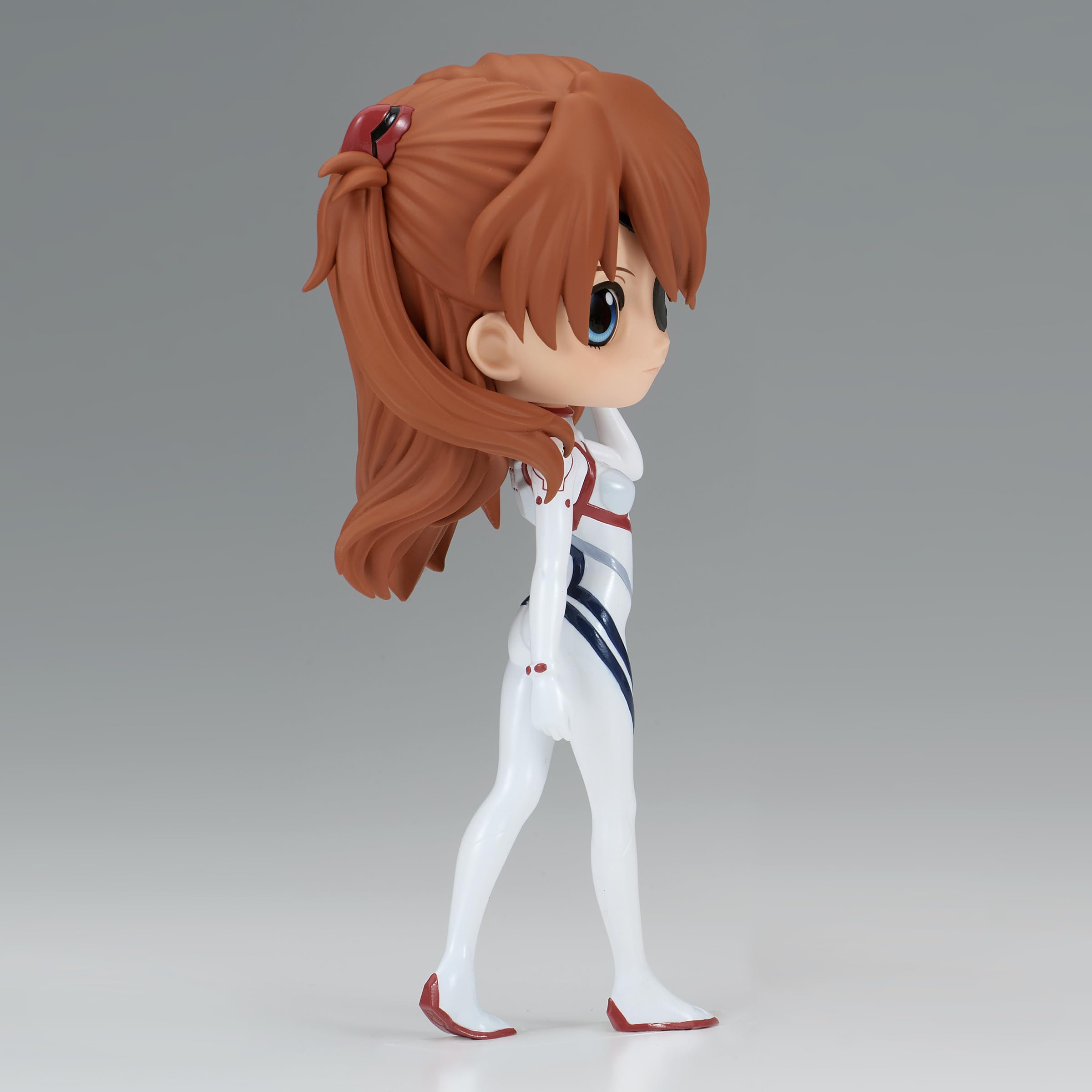 Banpresto Shin Evangelion Q Posket Shikinami Asuka Plugsuit Style A- Japan Figure Store - #1 Bring To You The Best Japanese Goods