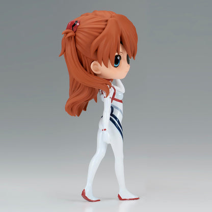 Banpresto Shin Evangelion Q Posket Shikinami Asuka Plugsuit Style A- Japan Figure Store - #1 Bring To You The Best Japanese Goods