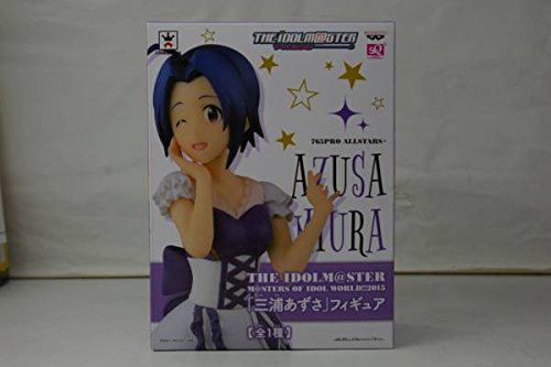 Banpresto Japan Sq The Idolmaster Azusa Miura Figure All 1 Type- Japan Figure Store - #1 Bring To You The Best Japanese Goods