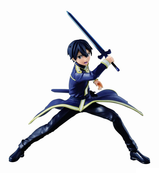 Banpresto Japan Sword Art Online Alicization Kirito Figure- Japan Figure Store - #1 Bring To You The Best Japanese Goods