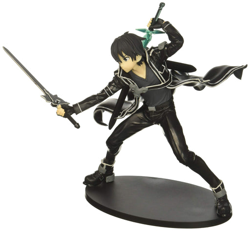 Banpresto Japan Sword Art Online Kirito Exq Figure Prize- Japan Figure Store - #1 Bring To You The Best Japanese Goods