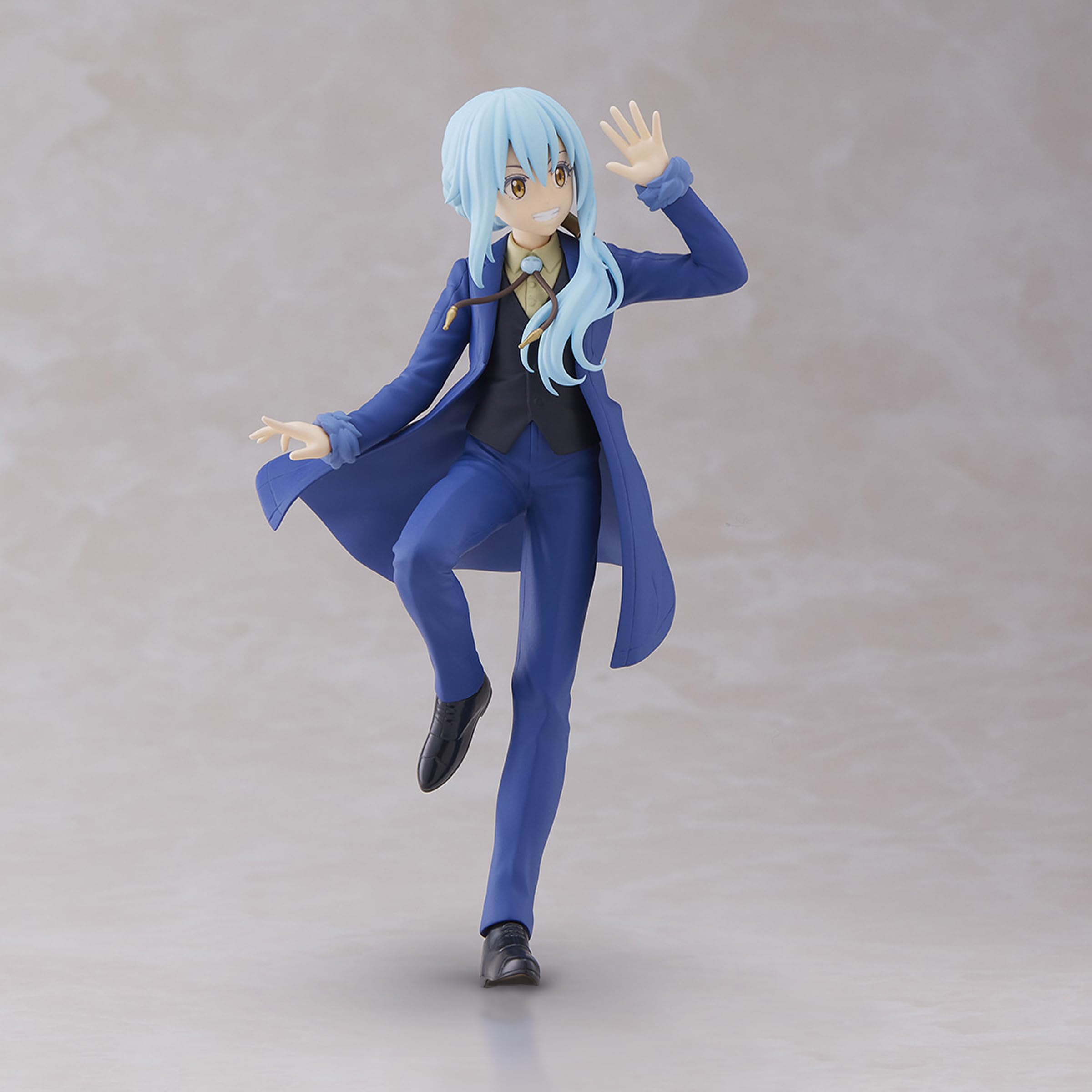 Banpresto Rimuru Tempest Figure - 10th Anniversary Edition from Reincarnated As A Slime- Japan Figure Store - #1 Bring To You The Best Japanese Goods