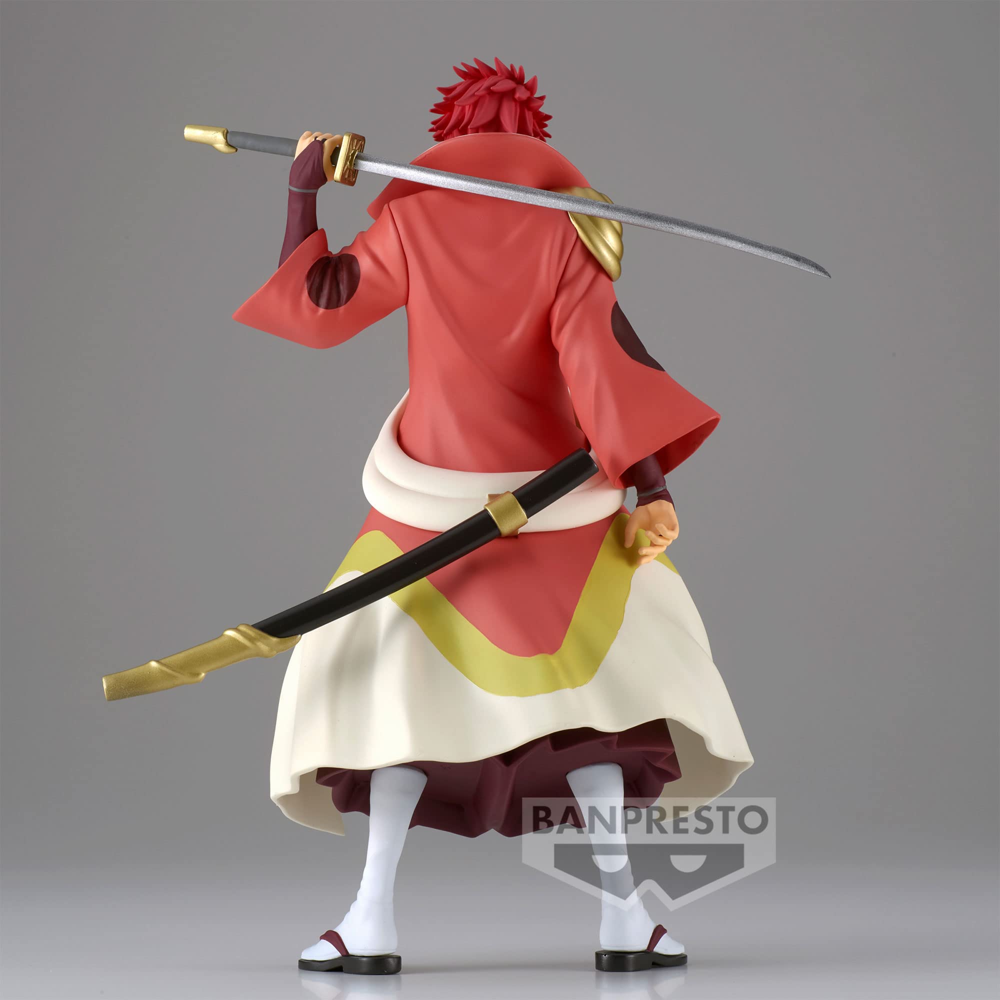 Banpresto Slime Benimaru Crimson Warrior- Japan Figure Store - #1 Bring To You The Best Japanese Goods