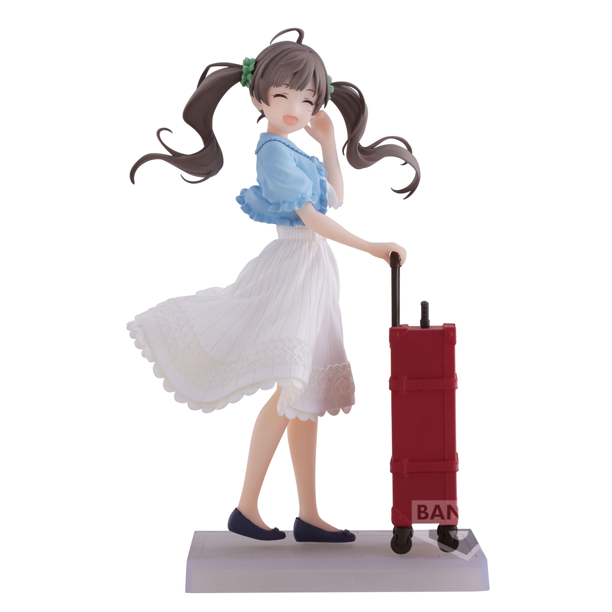 Banpresto IdolmSter Million Live Rika Hakozaki Emotional Lens Figure- Japan Figure Store - #1 Bring To You The Best Japanese Goods