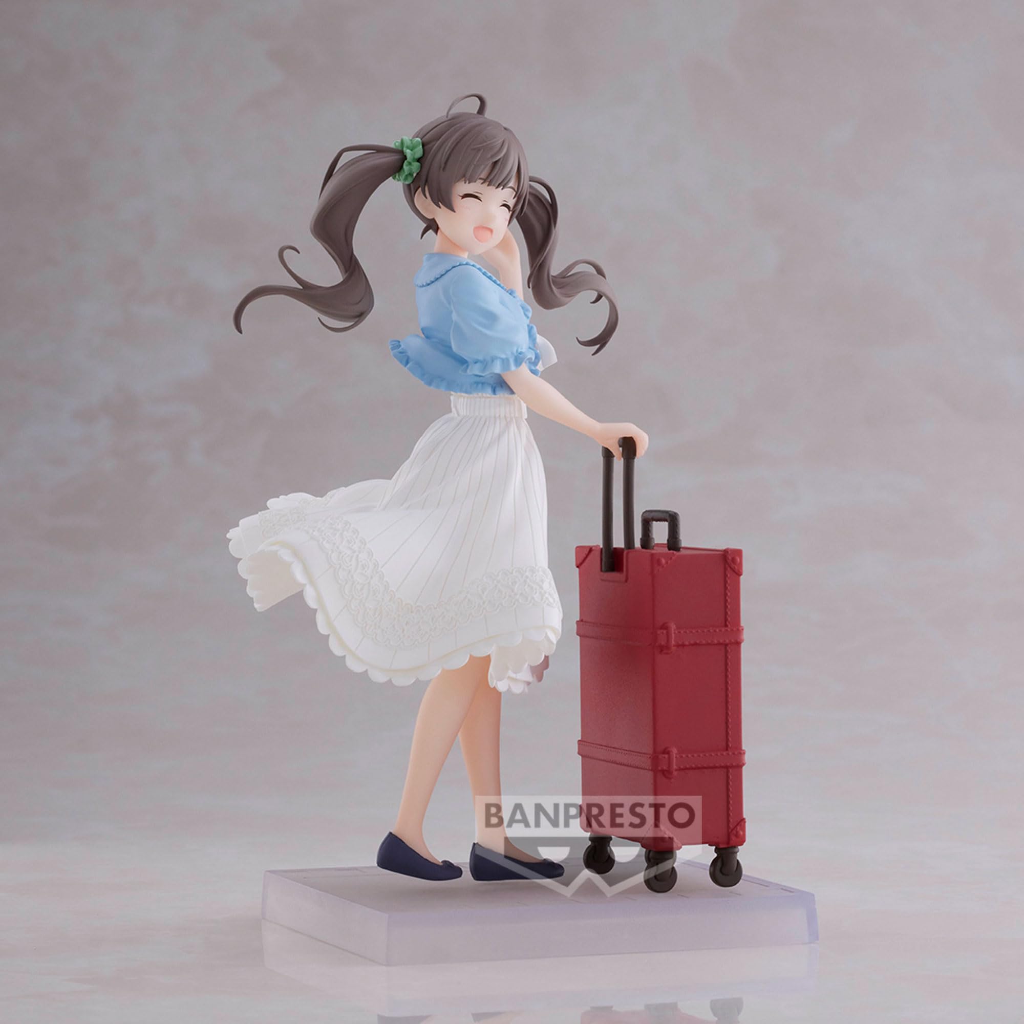 Banpresto IdolmSter Million Live Rika Hakozaki Emotional Lens Figure- Japan Figure Store - #1 Bring To You The Best Japanese Goods