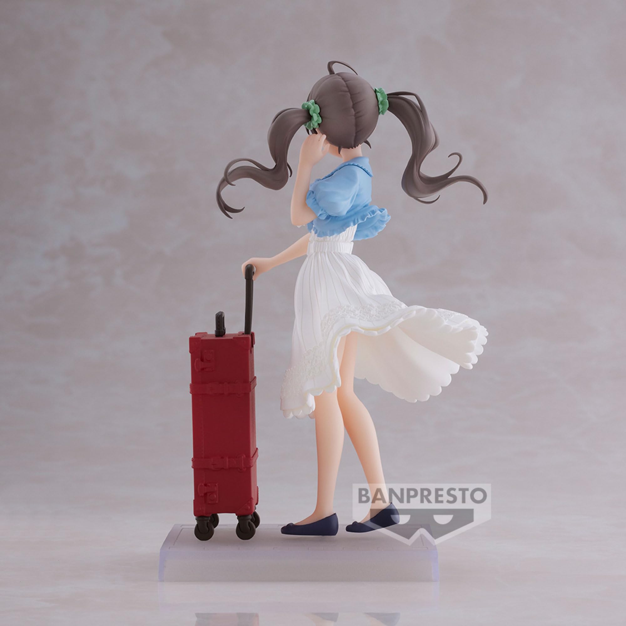 Banpresto IdolmSter Million Live Rika Hakozaki Emotional Lens Figure- Japan Figure Store - #1 Bring To You The Best Japanese Goods