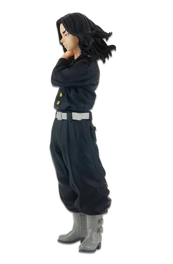 Banpresto Tokyo Revengers Keisuke Baji Figure- Japan Figure Store - #1 Bring To You The Best Japanese Goods