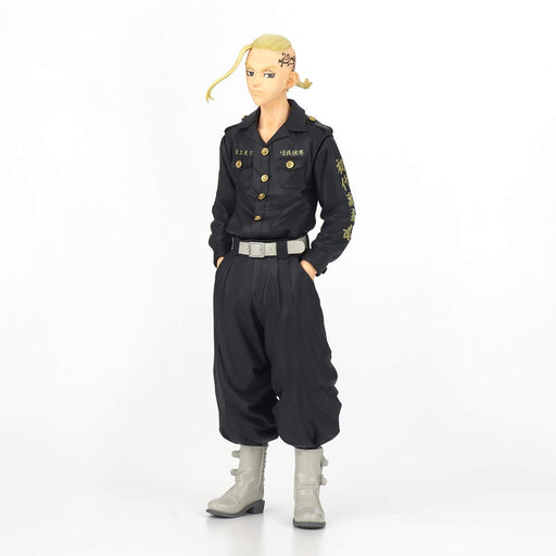 Banpresto Tokyo Revengers Ken Ryuguji Gold Figure - Japan- Japan Figure Store - #1 Bring To You The Best Japanese Goods