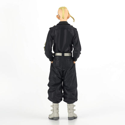 Banpresto Tokyo Revengers Ken Ryuguji Gold Figure - Japan- Japan Figure Store - #1 Bring To You The Best Japanese Goods