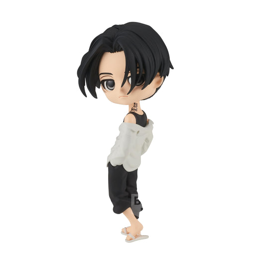 Banpresto Tokyo Revengers Q Posket Sano Manjiro Black Hair Version Figurine- Japan Figure Store - #1 Bring To You The Best Japanese Goods