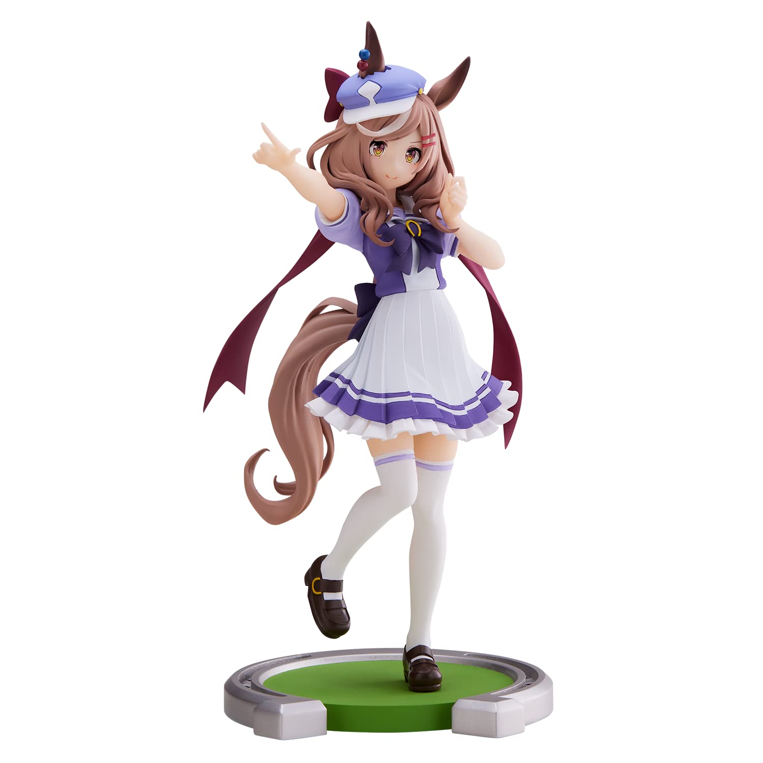 Banpresto Uma Musume Pretty Derby Machika Netanhoiza Japan Figure- Japan Figure Store - #1 Bring To You The Best Japanese Goods