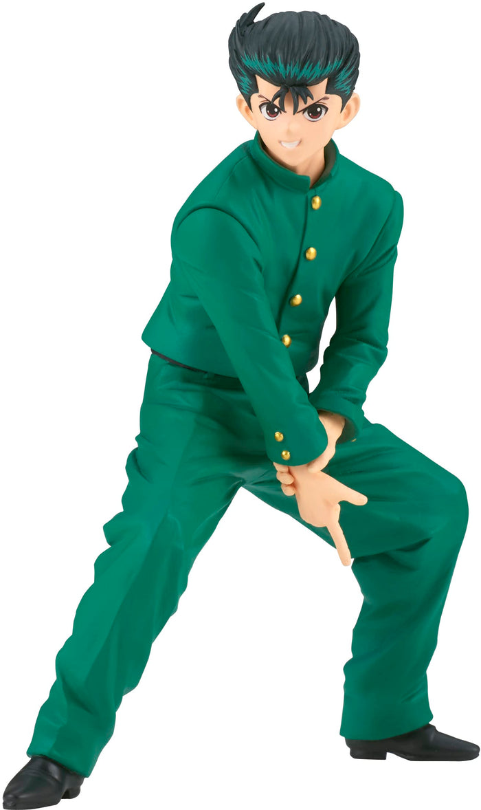 Banpresto Yu Yu Hakusho 30Th Anniversary Yusuke Urameshi Figure Japan- Japan Figure Store - #1 Bring To You The Best Japanese Goods