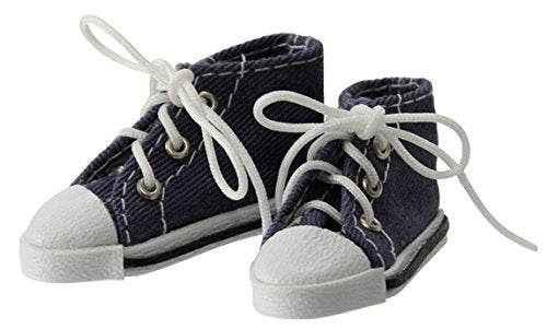 AZONE Akt106-Nvy Basic Sneaker Navy- Japan Figure Store - #1 Bring To You The Best Japanese Goods
