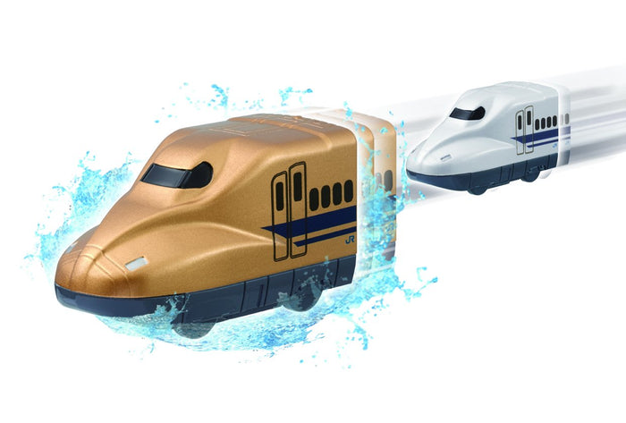 Bath Toy Train Series N700 Shinkansen- Japan Figure Store - #1 Bring To You The Best Japanese Goods