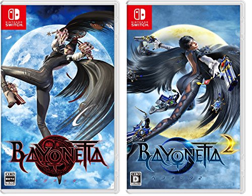 Bayonetta Climax Edition Nintendo Switch - Used Japan Figure 4902370538854 1