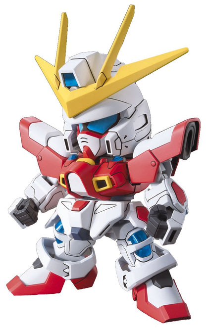 Bandai Spirits Bb Senshi 396 Burning Gundam- Japan Figure Store - #1 Bring To You The Best Japanese Goods
