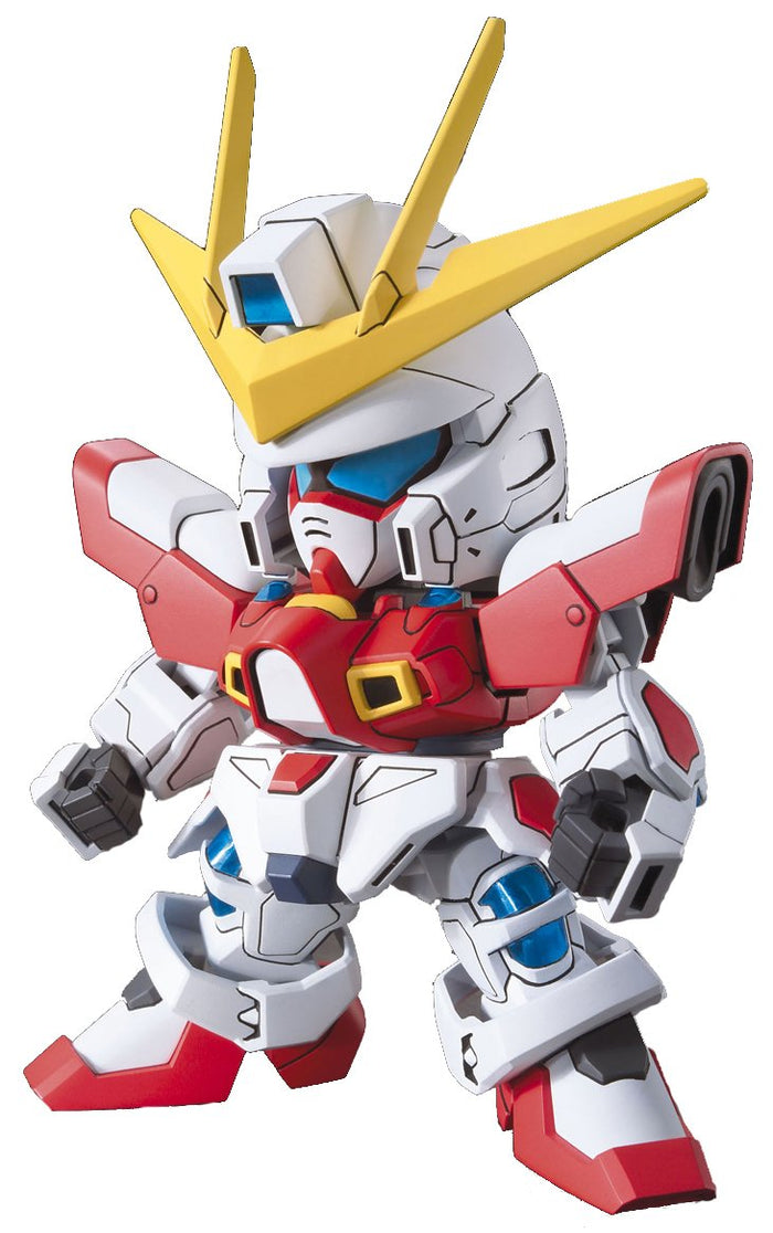 Bandai Spirits Bb Senshi 396 Burning Gundam- Japan Figure Store - #1 Bring To You The Best Japanese Goods