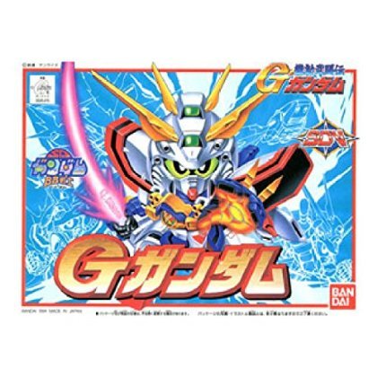 Bb Senshi G Gundam (138)- Japan Figure Store - #1 Bring To You The Best Japanese Goods