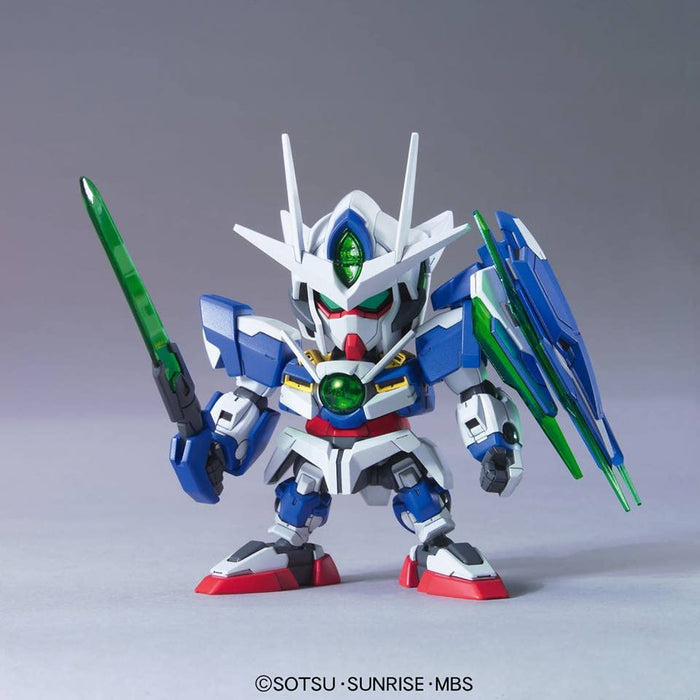 BANDAI Sd Bb 364 Gundam Oo Qan[T] Plastic Model Kit- Japan Figure Store - #1 Bring To You The Best Japanese Goods