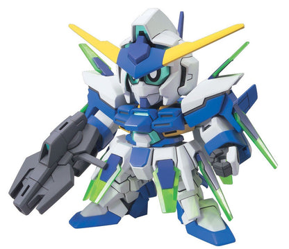 Bandai Spirits No.376 Gundam Age-Fx Mobile Suit- Japan Figure Store - #1 Bring To You The Best Japanese Goods