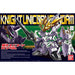 BANDAI Sd Bb 385 Gundam Knight Unicorn Gundam Plastic Model Kit- Japan Figure Store - #1 Bring To You The Best Japanese Goods
