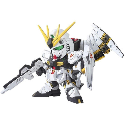 BANDAI Sd Bb 387 Gundam Rx-93 V Nu Gundam Plastic Model Kit- Japan Figure Store - #1 Bring To You The Best Japanese Goods