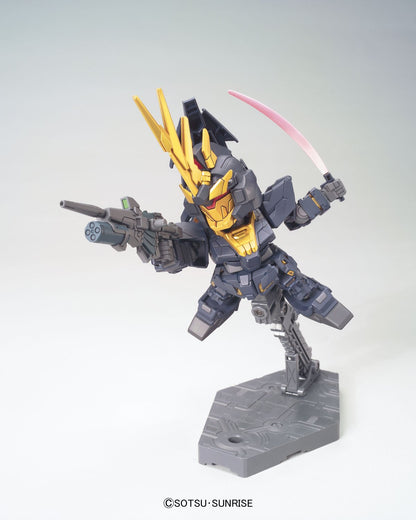Bandai Spirits BB Senshi No391 Unicorn Gundam Unit 2 Banshee Norn- Japan Figure Store - #1 Bring To You The Best Japanese Goods