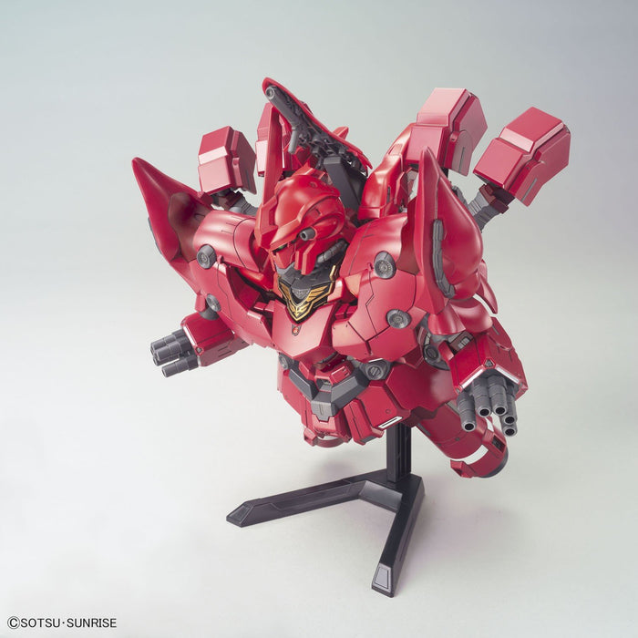 Bandai Spirits BB Senshi No392 Neo Zeong- Japan Figure Store - #1 Bring To You The Best Japanese Goods