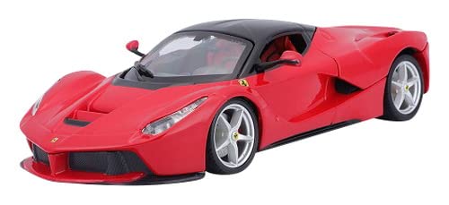 Bburago 1/24 Kyosho Laferrari Red- Japan Figure Store - #1 Bring To You The Best Japanese Goods