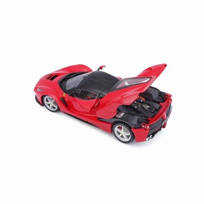 Bburago 1/24 Kyosho Laferrari Red- Japan Figure Store - #1 Bring To You The Best Japanese Goods
