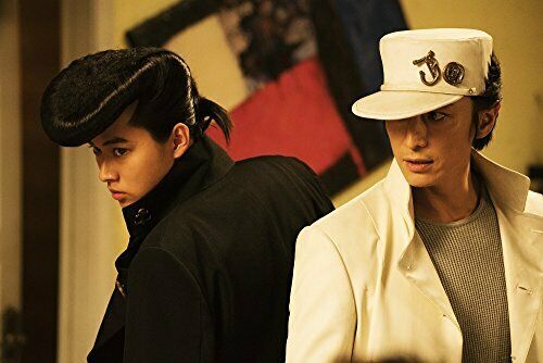 Bd Live Act Ver. Jojo's Bizarre Adventure Diamond Is Unbreakable Chap.1 Standard- Japan Figure Store - #1 Bring To You The Best Japanese Goods