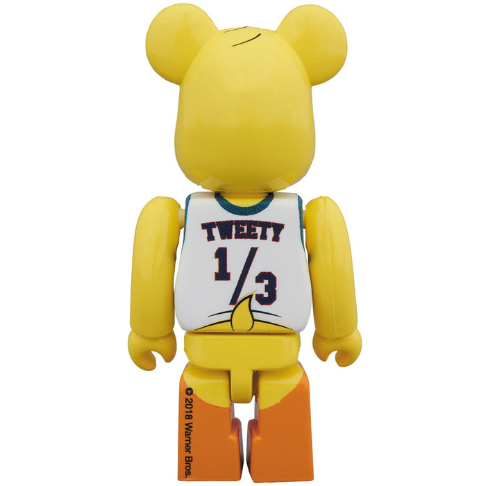 Be@Rbrick Twitty Tasmanian Devil 2 Pack Each Height Approx 70Mm Painted Finished Figure- Japan Figure Store - #1 Bring To You The Best Japanese Goods