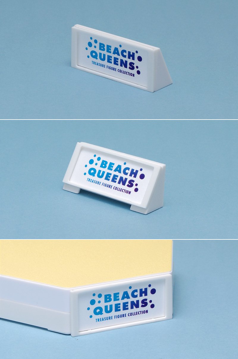 Wave Beach Queens Exclusive Expansion Base Set Japanese Completed Non-Scale Figure- Japan Figure Store - #1 Bring To You The Best Japanese Goods