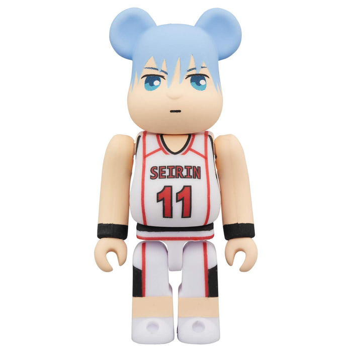 Bearbrick Kuroko&S Basketball Kuroko Tetsuya Height Approx 70Mm Painted Complete Figure- Japan Figure Store - #1 Bring To You The Best Japanese Goods