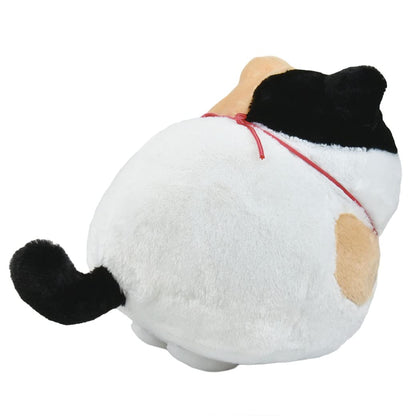 Bearded Manju Big Stuffed Toy Mi-Sama 700992- Japan Figure Store - #1 Bring To You The Best Japanese Goods