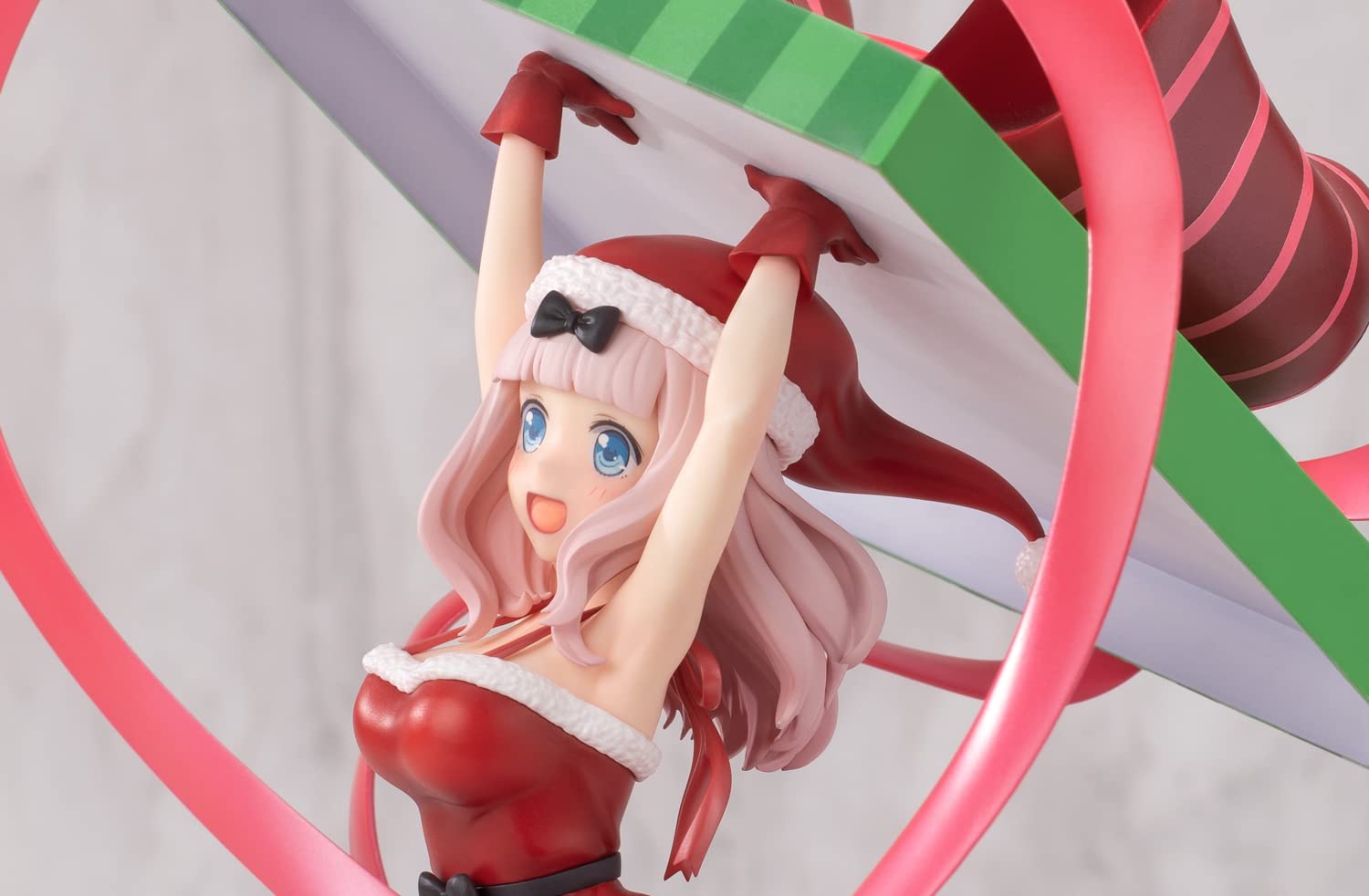 Bebox Kaguya-Sama Wants To Tell You? Christmas Present Ver. Anime Figure Japan- Japan Figure Store - #1 Bring To You The Best Japanese Goods