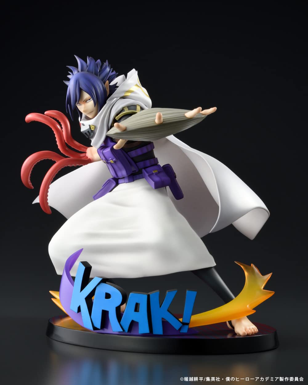 Bell Fine My Hero Academia Tamaki Amagi Hero Suit Ver. 1/8 Scale Pvc Painted Complete Figure- Japan Figure Store - #1 Bring To You The Best Japanese Goods