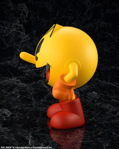 Bellfine Soft Pac-Man Figure 300Mm Japan Non-Scale Pvc Painted- Japan Figure Store - #1 Bring To You The Best Japanese Goods