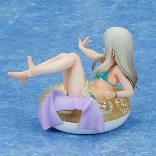 Bellfine Illyasviel Von Einzbern: Swimsuit Ver. 1/6 Scale Figure- Japan Figure Store - #1 Bring To You The Best Japanese Goods