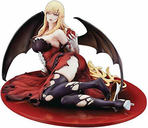 Bellfine Kiss-shot Acerola-orion Heart-under-blade 1/7 Scale Figure- Japan Figure Store - #1 Bring To You The Best Japanese Goods