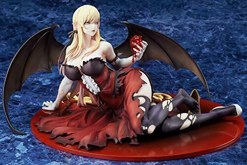 Bellfine Kiss-shot Acerola-orion Heart-under-blade 1/7 Scale Figure- Japan Figure Store - #1 Bring To You The Best Japanese Goods