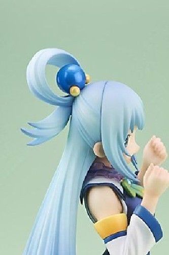 Bellfine Kono Subarashii Sekai Ni Shukufuku O! Aqua Scale Figure- Japan Figure Store - #1 Bring To You The Best Japanese Goods